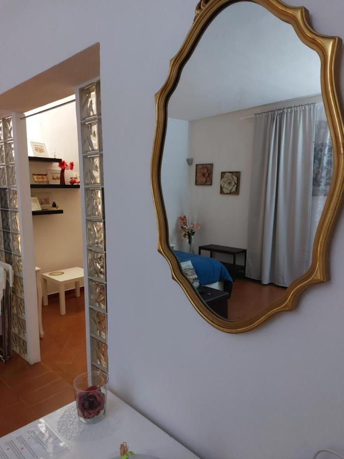 Апартаменти La Piccola Oasi Con Parcheggio Флоренція Екстер'єр фото