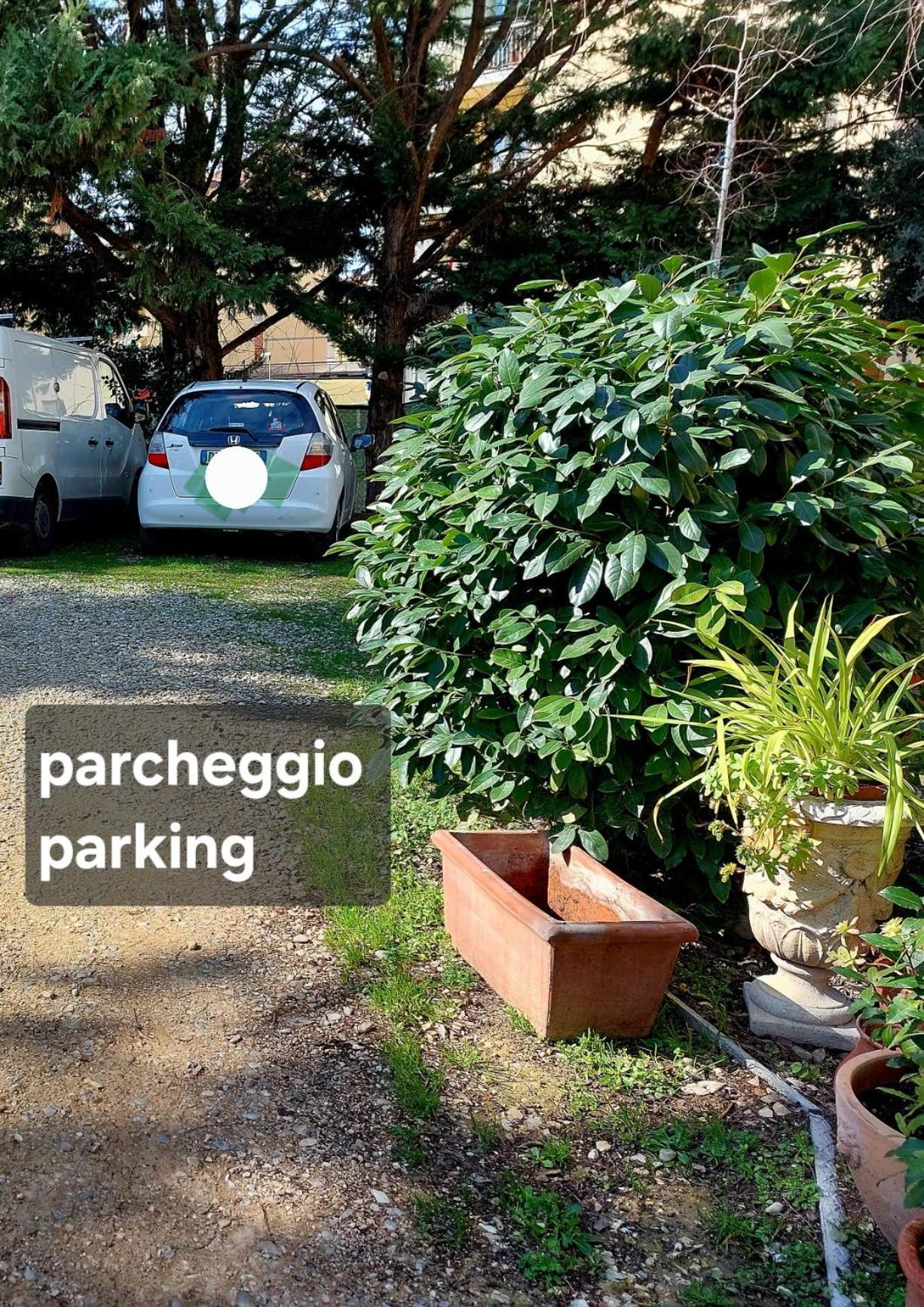 Апартаменти La Piccola Oasi Con Parcheggio Флоренція Екстер'єр фото