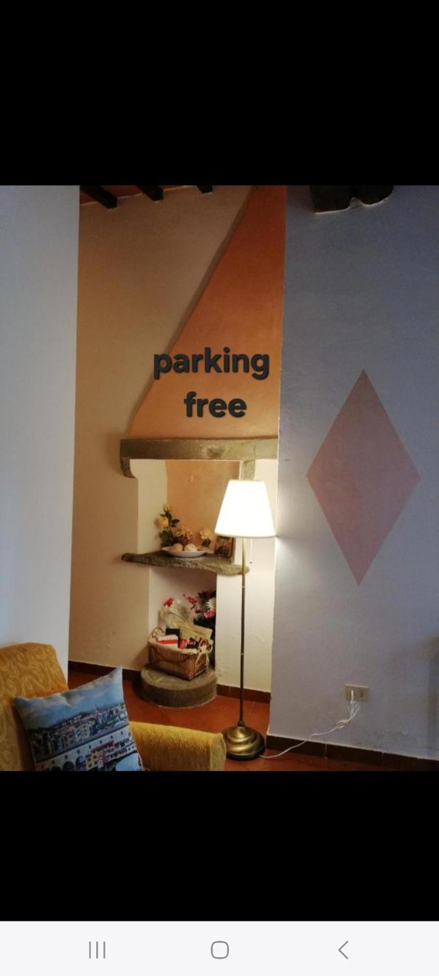 Апартаменти La Piccola Oasi Con Parcheggio Флоренція Екстер'єр фото