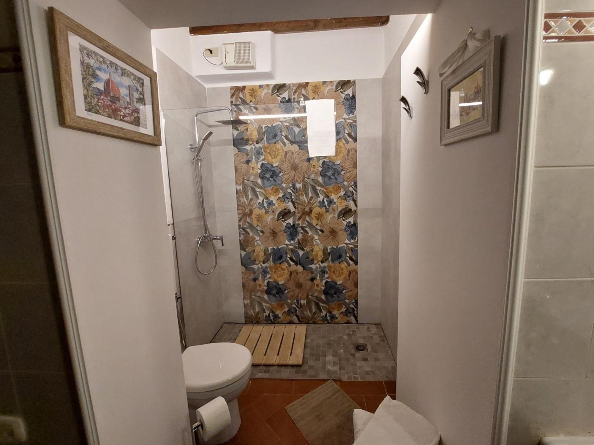 Апартаменти La Piccola Oasi Con Parcheggio Флоренція Екстер'єр фото