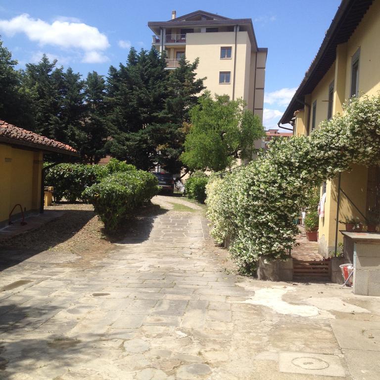 Апартаменти La Piccola Oasi Con Parcheggio Флоренція Екстер'єр фото